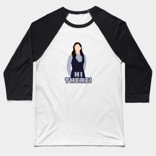 Janet- the good place Baseball T-Shirt